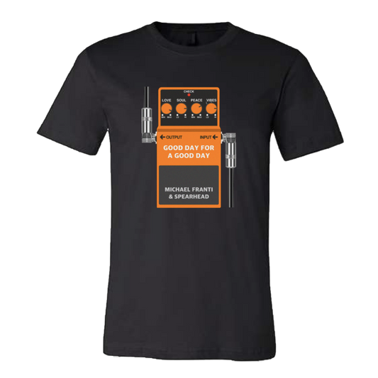 Guitar Pedal T-shirt