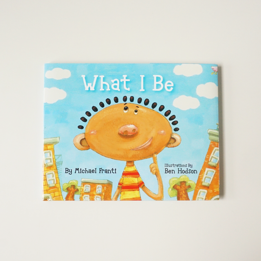 What I Be Book (2018)
