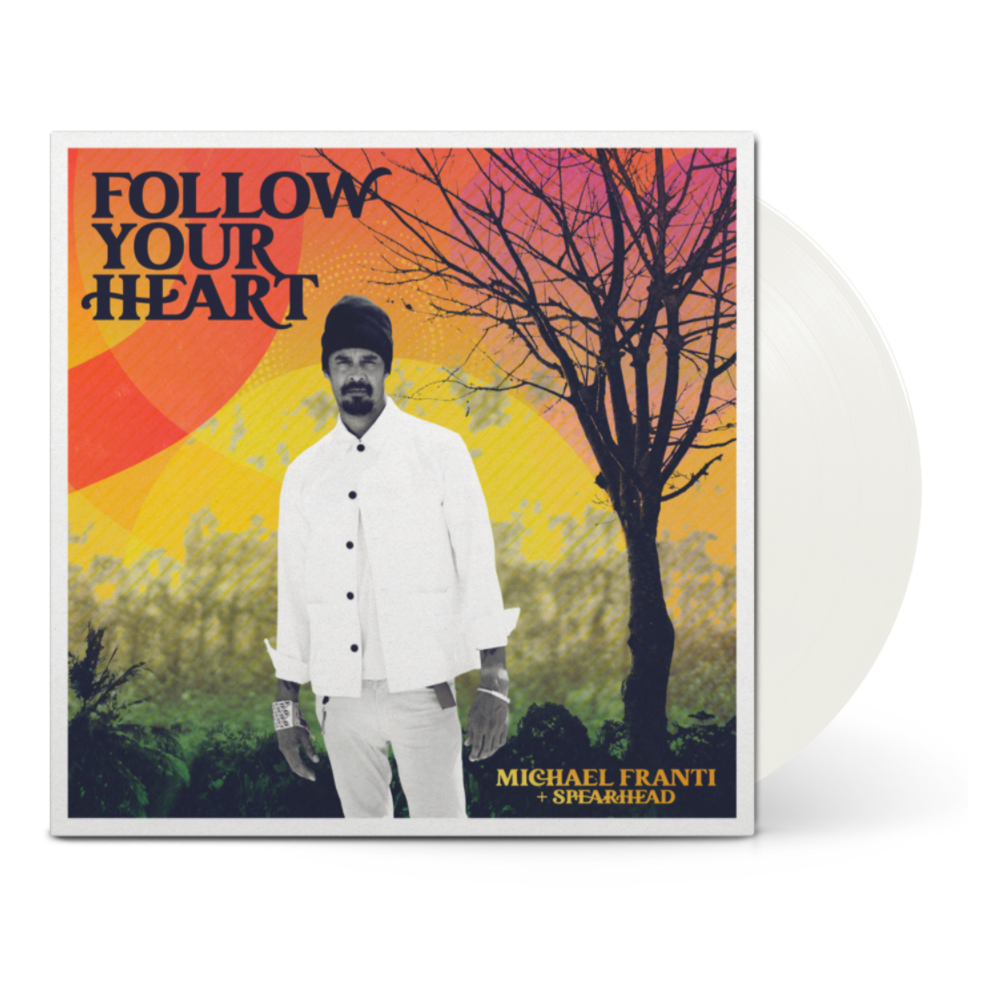 Follow Your Heart White Vinyl